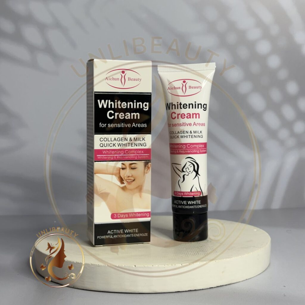 کرم سفیدکننده ایچون بیوتی روشن‌کننده پوست با جذب سریع