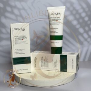 فوم شستشو سالیسیلیک اسید Bioaqua