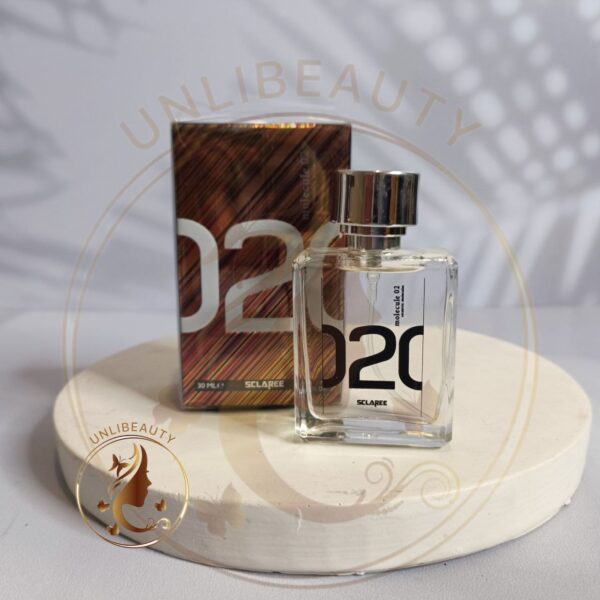 ادکلن مولوکول (Molecule)