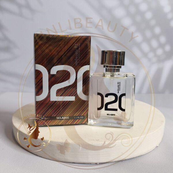 ادکلن مولوکول (Molecule)