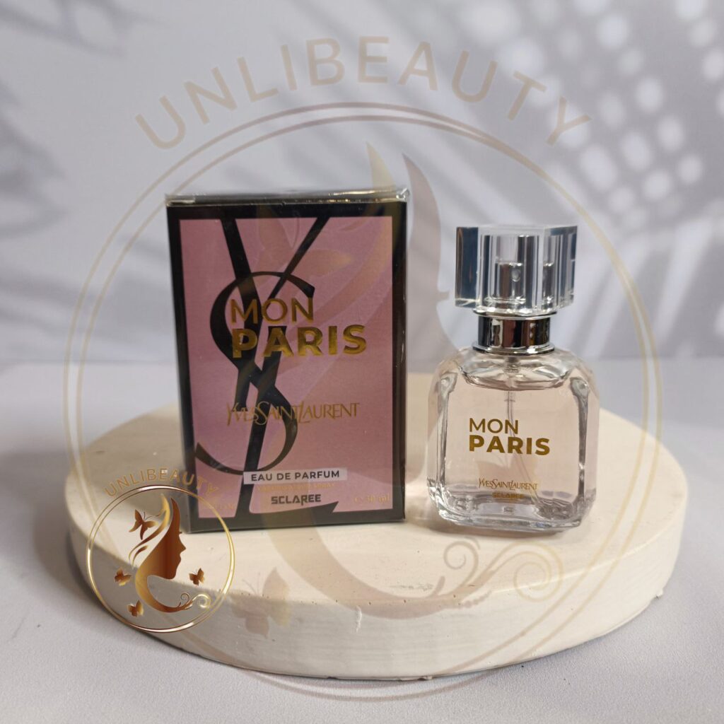 ادکلن مون پاریس (Mon Paris)