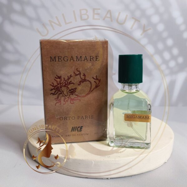 ادکلن مگاماره (Megamare)
