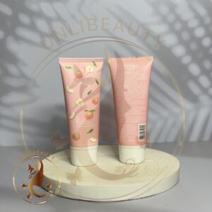 فوم شستشو هلو بیوآکوا