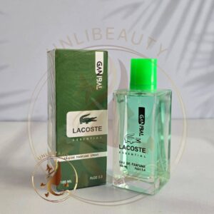 ادکلن مردانه لاگوست Lacoste – بطری شیک و رایحه شاداب مردانه