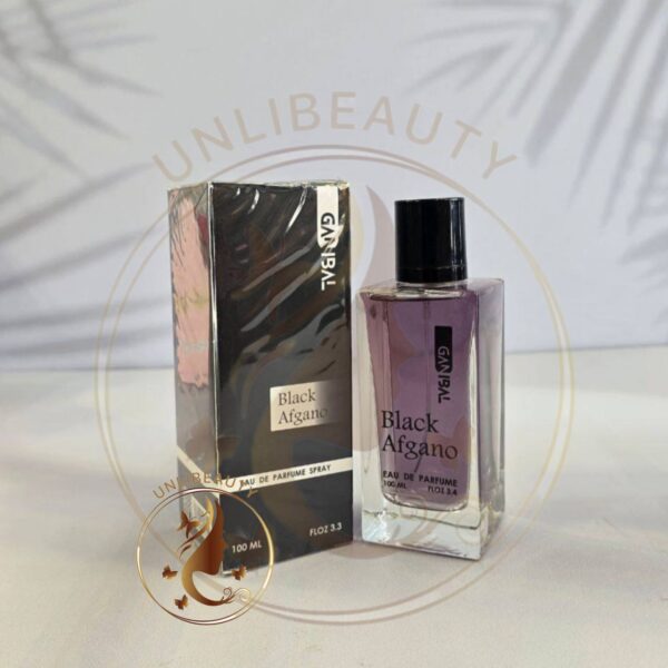 ادکلن مردانه بلک افغان گانیبال 100ml اصل – رایحه گرم و تلخ