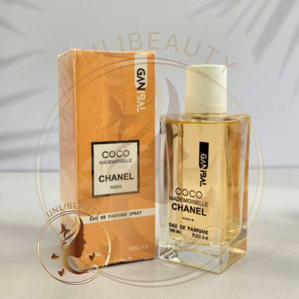 photo_2025-08-27_21-07-09 ادکلن زنانه کوکو شنل مادمازل گانیبال 100ml اصل – رایحه ملایم و شیرین