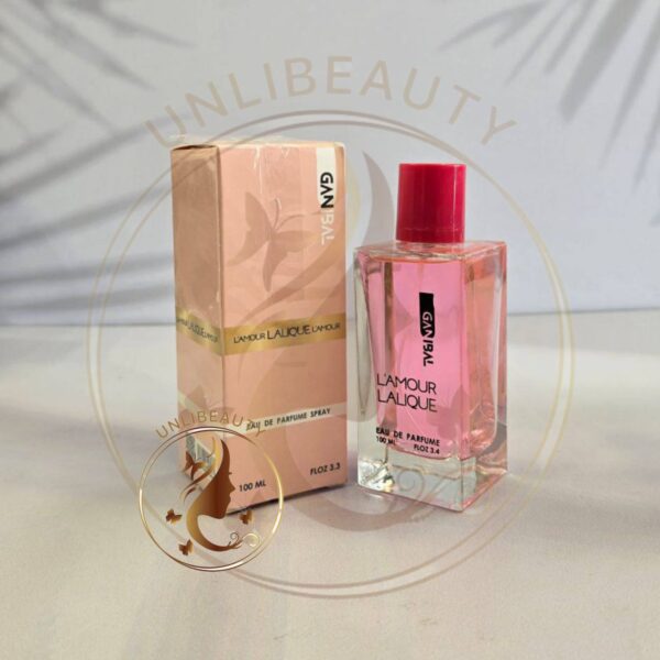 ادکلن زنانه لالیک لامور گانیبال 100ml – رایحه ملایم و رمانتیک