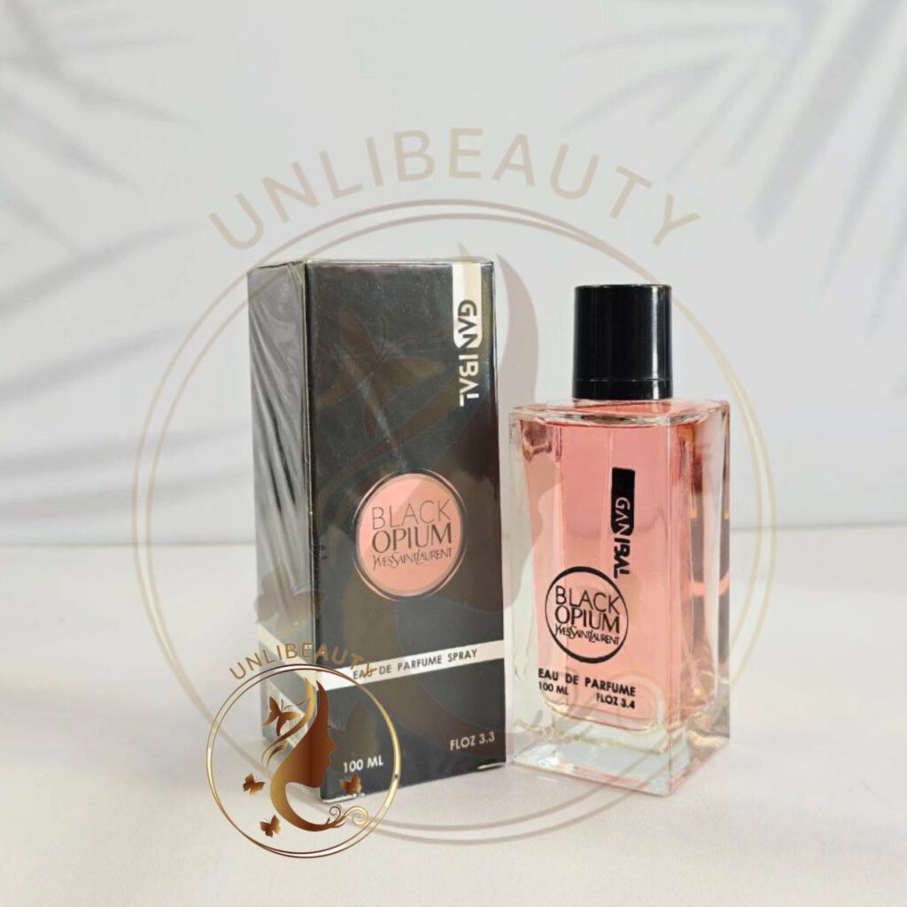 ادکلن بلک اوپیوم گانیبال 100ml – رایحه گرم و شیرین زنانه
