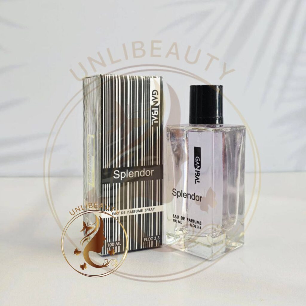 ادکلن زنانه اسپلندور گانیبال 100ml – رایحه ملایم و شیرین