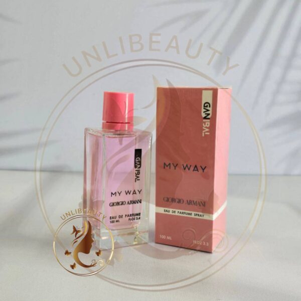 ادکلن زنانه مای وی گانیبال 100ml – رایحه گلی و شیرین