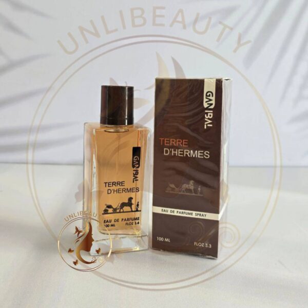 ادکلن مردانه تق هرمس گانیبال 100ml – رایحه تلخ و چوبی