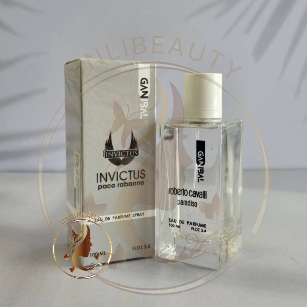 ادکلن مردانه اینویکتوس گانیبال 100ml – رایحه خنک و اسپرت