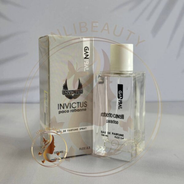 ادکلن مردانه اینویکتوس گانیبال 100ml – رایحه خنک و اسپرت