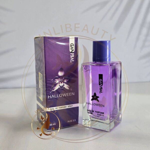 ادکلن مردانه هالوین گانیبال 100ml – رایحه تلخ و خنک