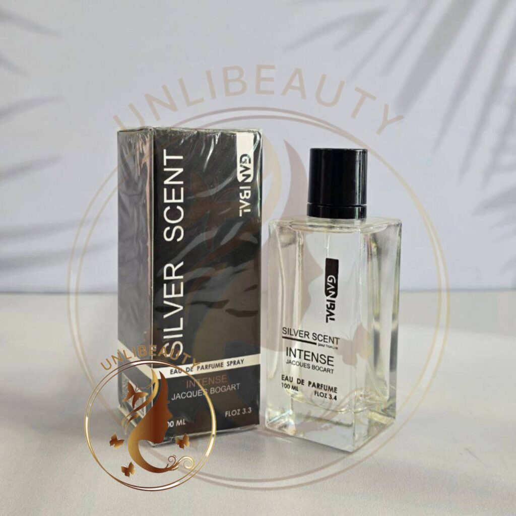 ادکلن مردانه سیلور سنت گانیبال 100ml – رایحه گرم و تلخ با ماندگاری بالا
