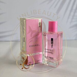 ادکلن زنانه چنل چنس گانیبال 100ml – رایحه خنک و ملایم با طراحی شیک