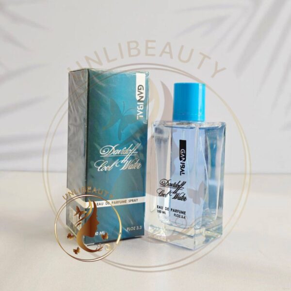 ادکلن مردانه دیویدوف گانیبال 100ml – رایحه خنک و دریایی