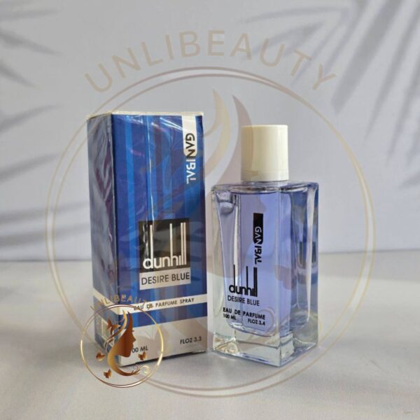 ادکلن مردانه دانیل آبی گانیبال 100ml – رایحه خنک و اسپرت