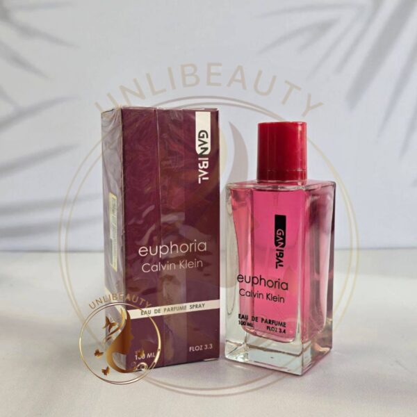 ادکلن زنانه گانیبال ایفوریا 100ml – رایحه گرم و شیرین زنانه