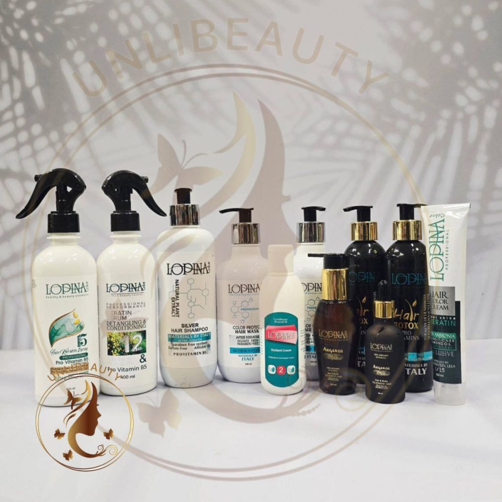 نمایندگی رسمی لوپینا در اصفهان – فروشگاه آرایشی و بهداشتی آنلی