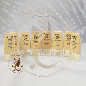 کرم پودر تیوپی کنسی Oil Free + SPF30 در ۸ رنگ برای انواع پوست